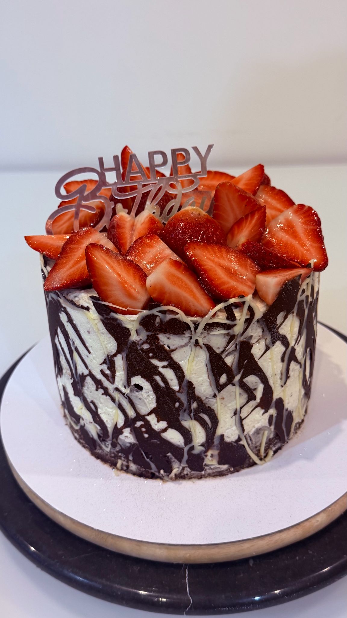 TY Creations cake
