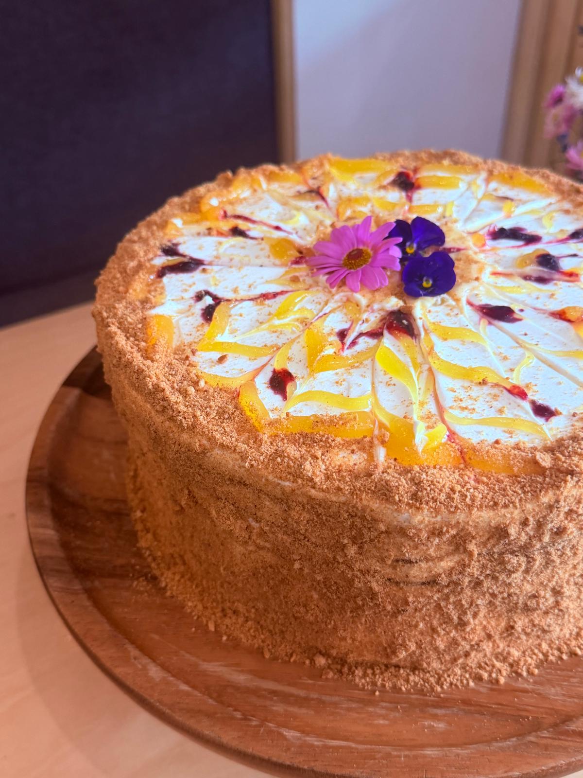 TY Creations Honey Cake