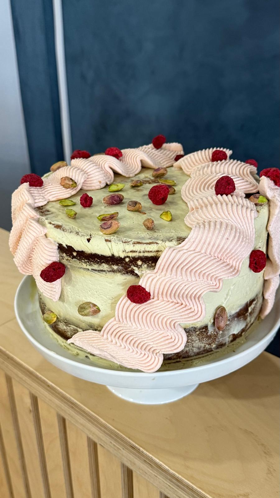 TY Creations cake