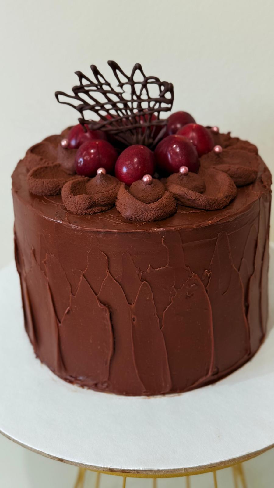 TY Creations cake