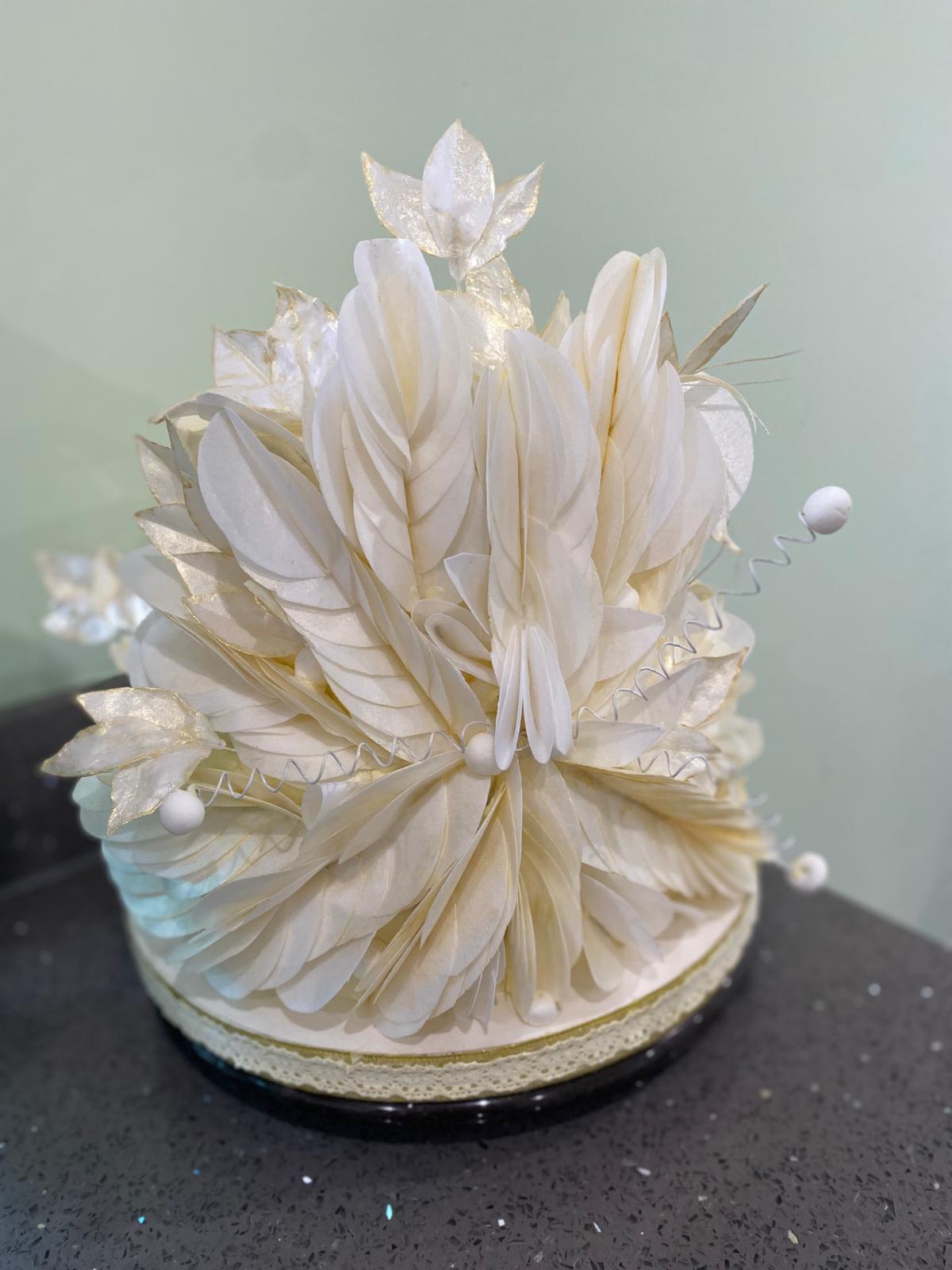 TY Creations cake
