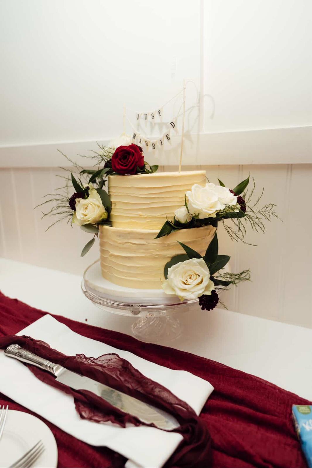 TY Creations cake